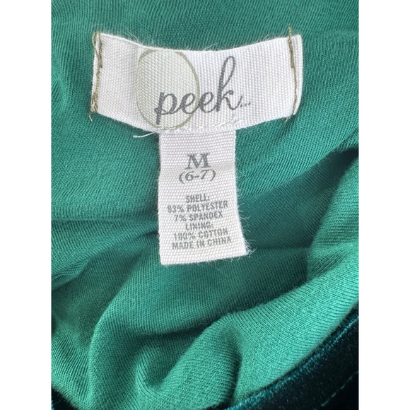 Girls Peek dress - Picture 3 of 3